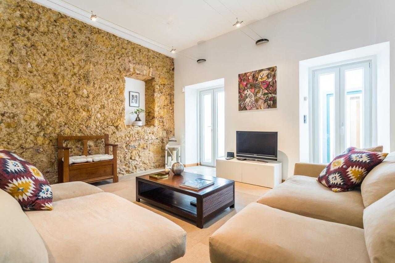Alfama Design Villa Lisbon Exterior photo