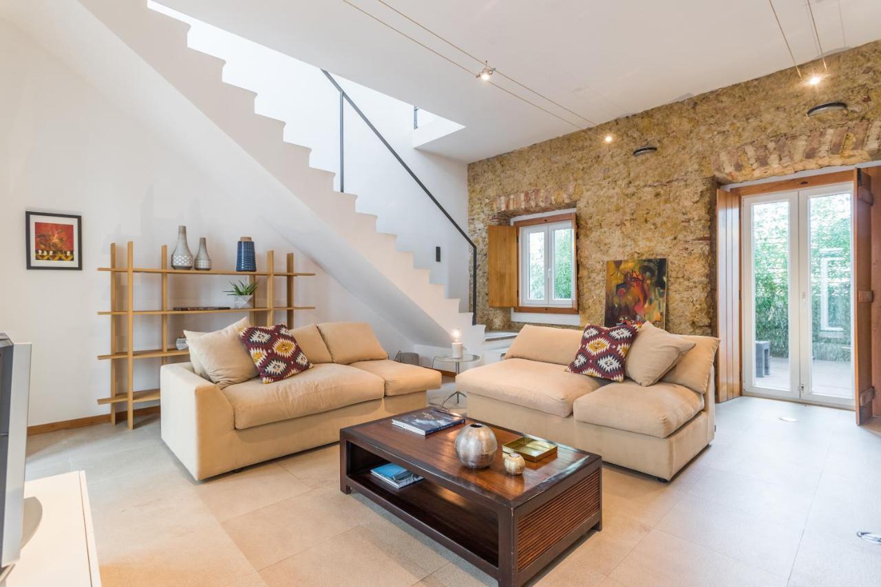 Alfama Design Villa Lisbon Exterior photo